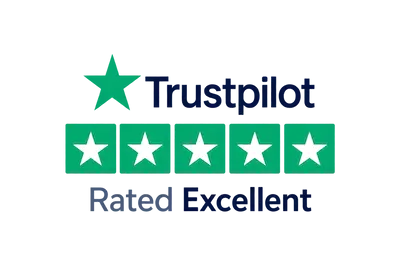 Trustpilot – Rated Excellent
